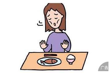 食欲不振通常都伴有哪些症状