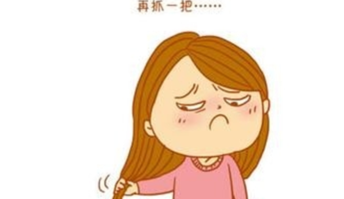 引起脱发的病因有哪些